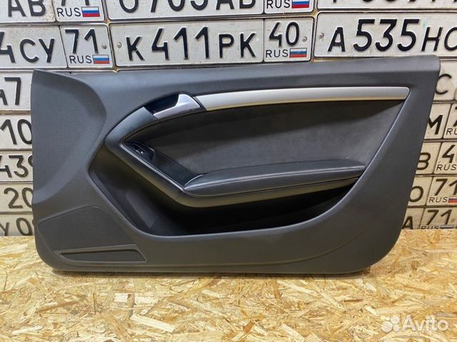 Дверная карта передняя правая Audi A5 купе 2.0