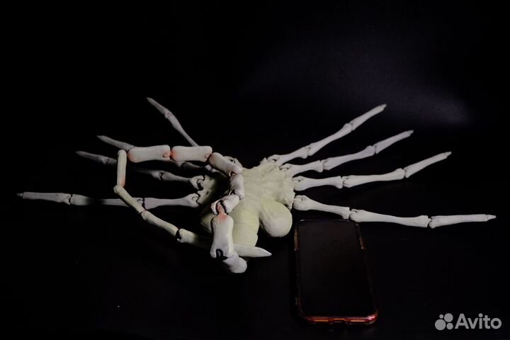 Чужой Лицехват Alien Facehugger