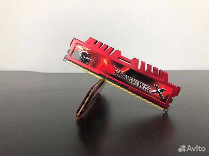 Оперативная память DDR3 4GB 1600mhz