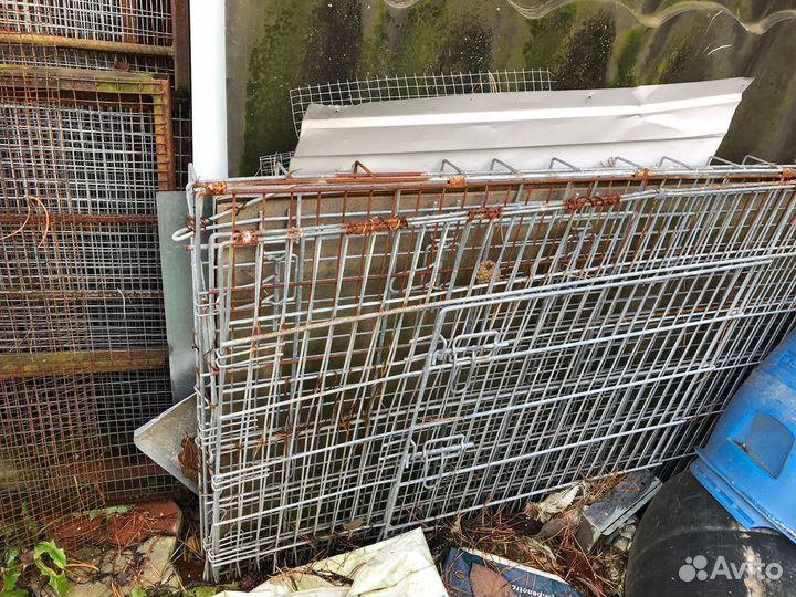 Клетка вольер