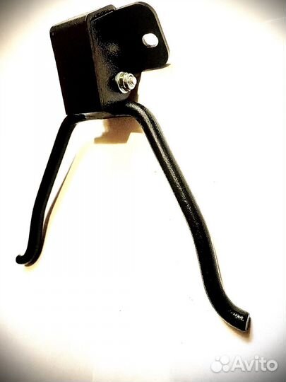 Подножка для электроскмоката ninebot Max Plus 2.3