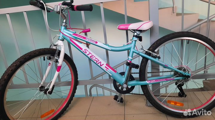 Велосипед подростковый 24