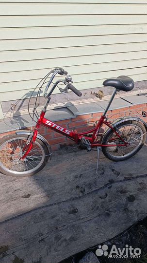 Скоростной велосипед подростковый
