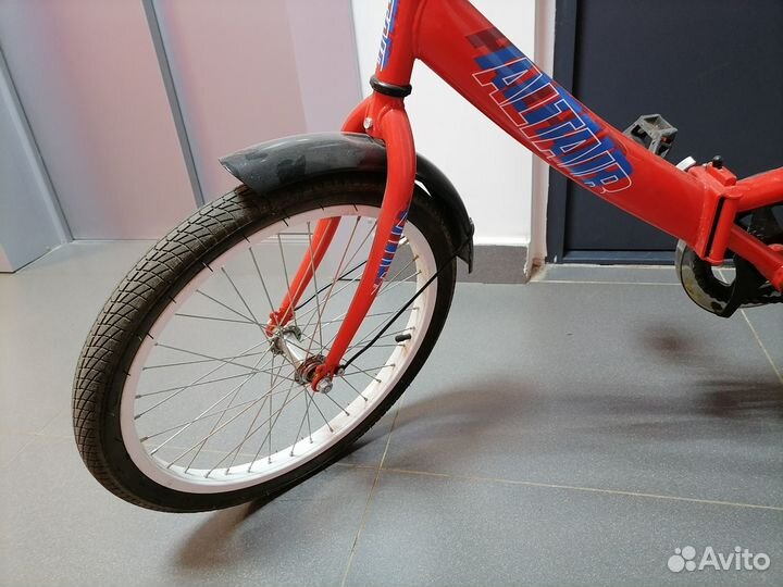 Велосипед Altair 20