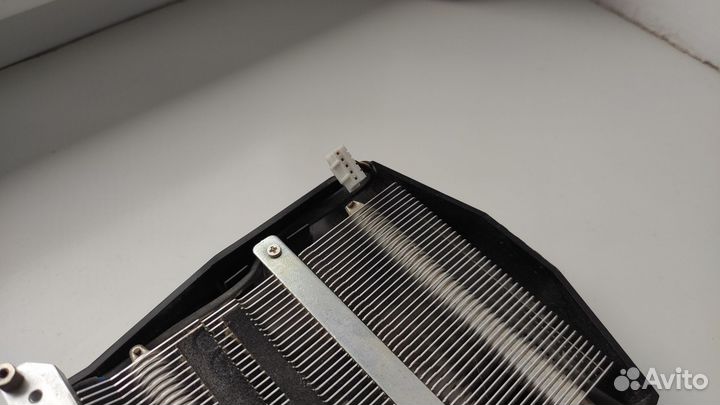 Кулер от видеокарты