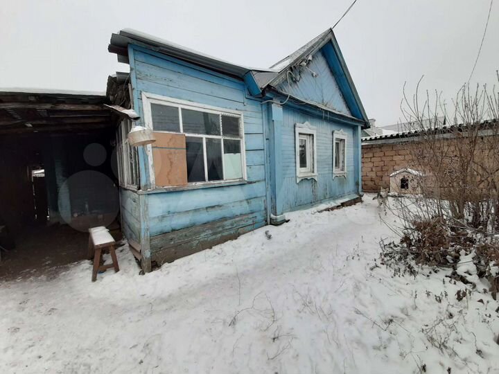 Дом 45 м² на участке 6 сот.