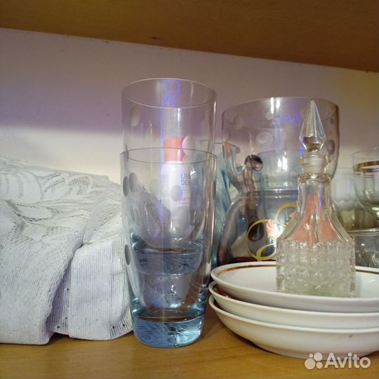 Посуда СССР