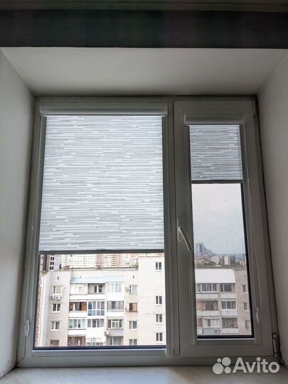 Окна алюминиевые б/y в квартиру или дом