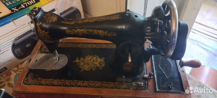 Швейные машины