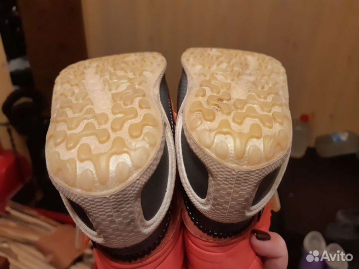 Демисезонные полусапоги Ecco