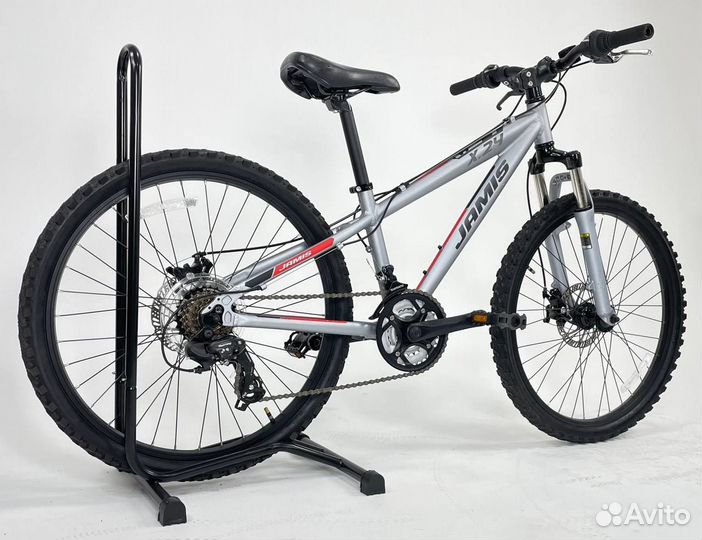 Подростковый Jamis Trail X24 24 (Disc/Документы)