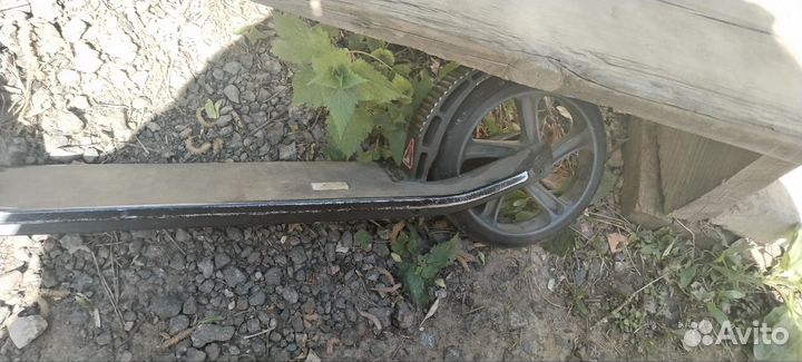 Самокат взрослый