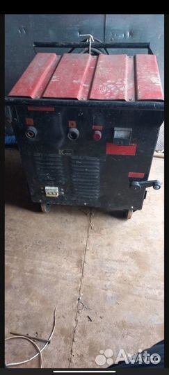 Инвертор сварочный