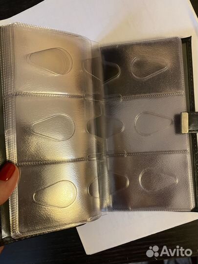 Продам визитницу