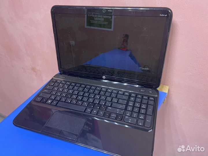 Ноутбук hp pavilion g6