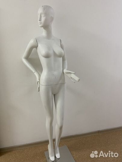 Манекен ростовой женский