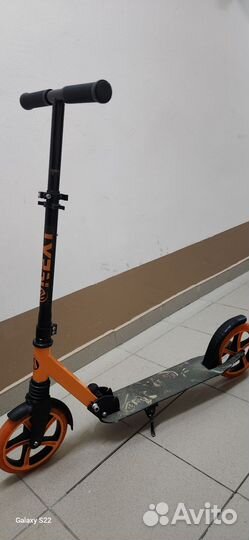 Самокат взрослый (детский) до 100кг