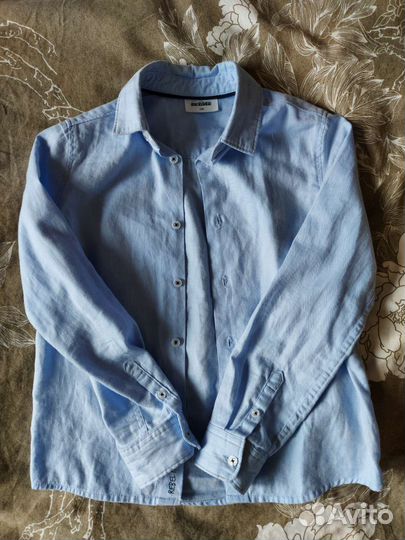 Рубашка для мальчика