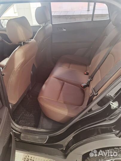 Hyundai Creta, 2019