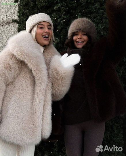 Шубка: Непревзойденный уют и тепло