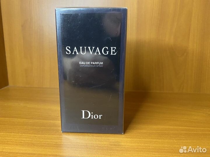 Dior sauvage 100ml