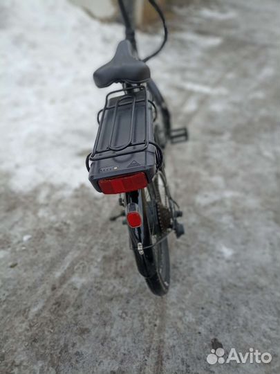 Электро велик