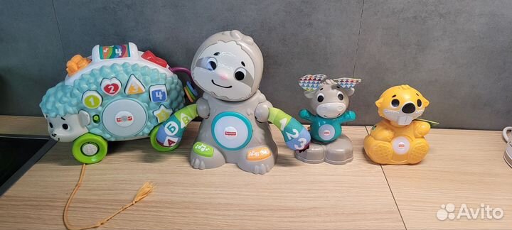 Fisher price linkimals