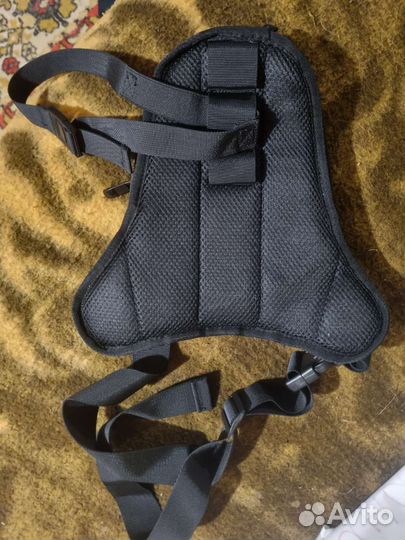 Мото сумка на бедро