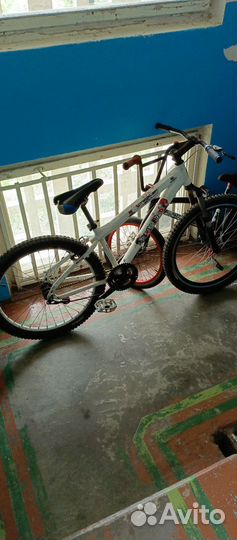 Велосипед мтб