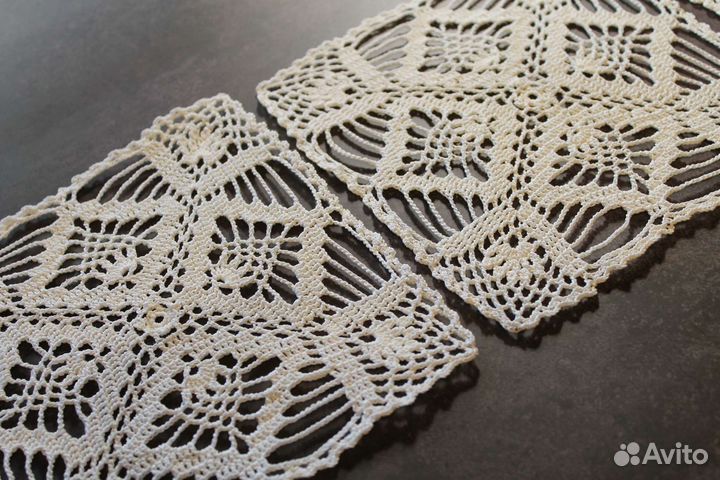 Квадратная салфетка