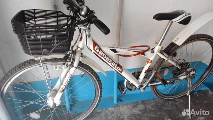 Велосипед взрослый 7 скоростей