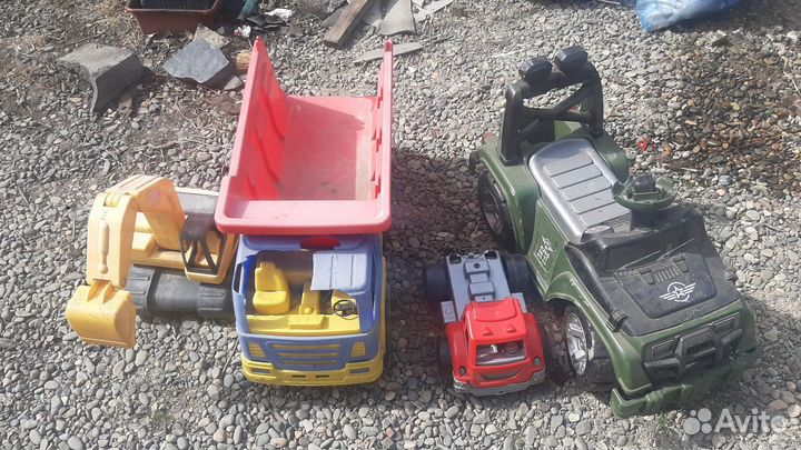 Внедорожник