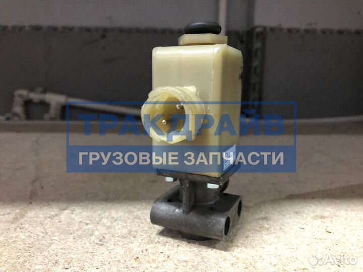 Клапан системы ASR