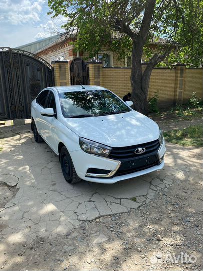 LADA Vesta 1.6 AMT, 2018, 90 000 км