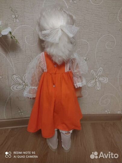 Кукла Россия