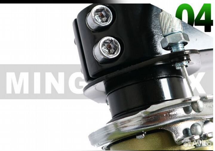 Трюковой велосипед бмх