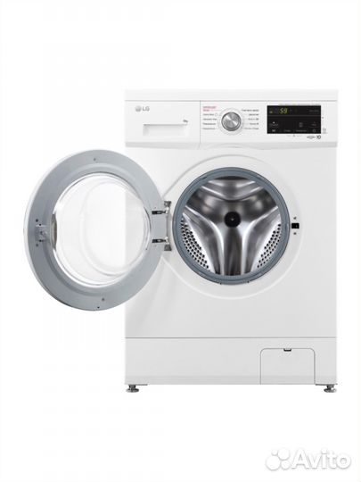 Стиральная машина LG F2J3NS2W