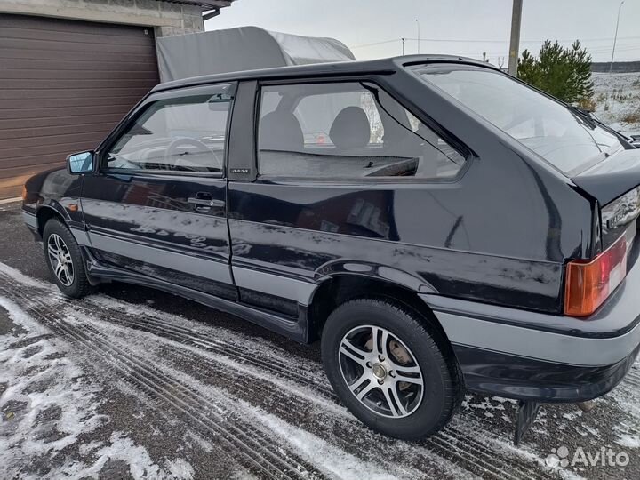 ВАЗ 2113 Samara 1.5 МТ, 2005, 72 345 км