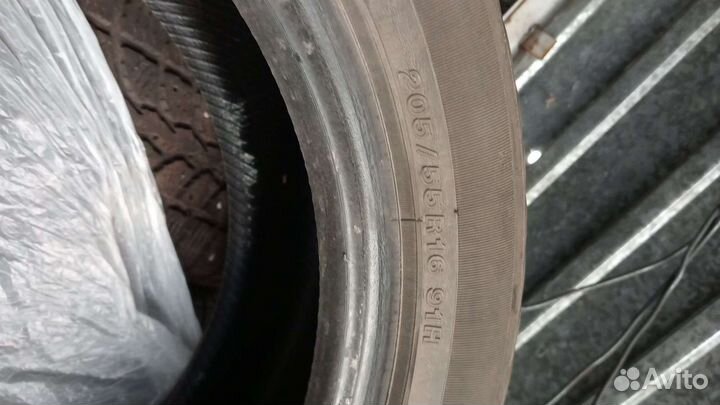 Yokohama C.Drive 2 AC02 205/55 R16