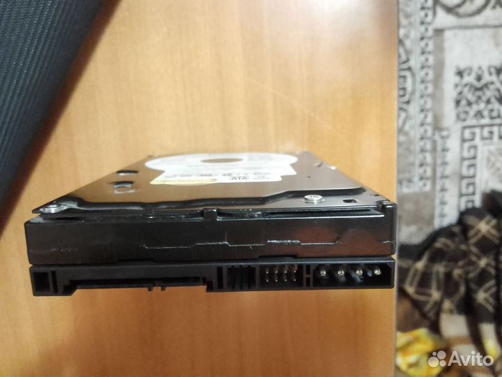 Жёсткий диск HDD