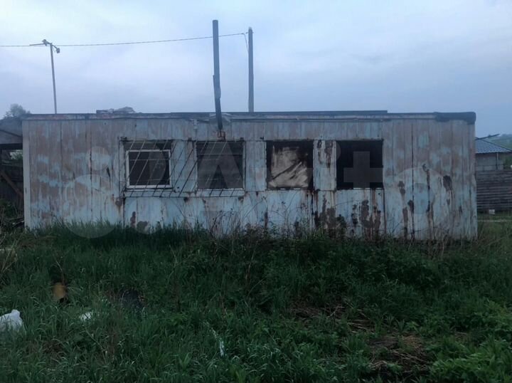 Участок 9,9 сот. (СНТ, ДНП)