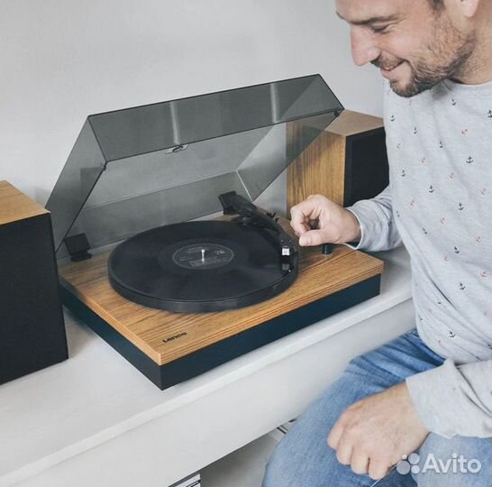 Проигрыватель граммпластинок Lenco ls-300wd