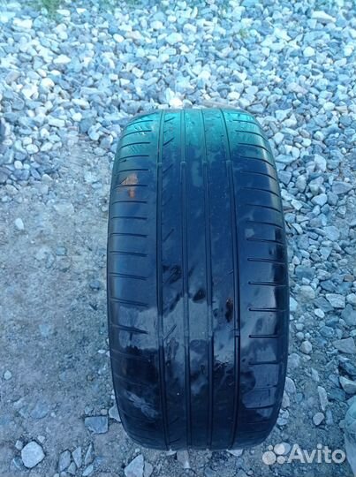 Dunlop SP Sport Maxx 245/50 R18