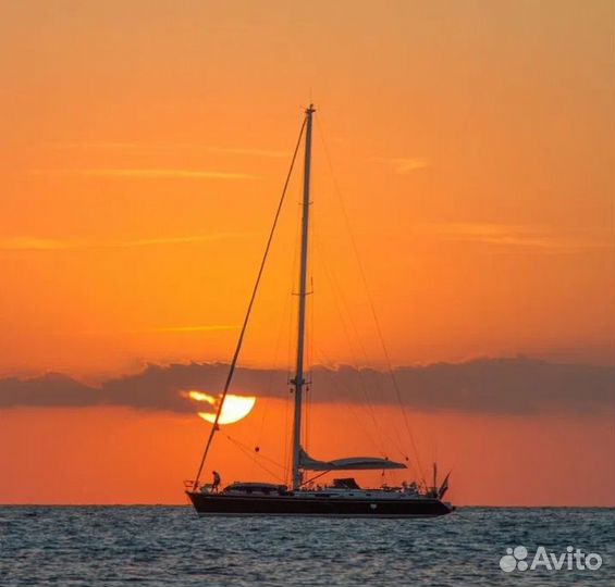 Аренда яхт. Морские прогулки. Адлер (Сочи)