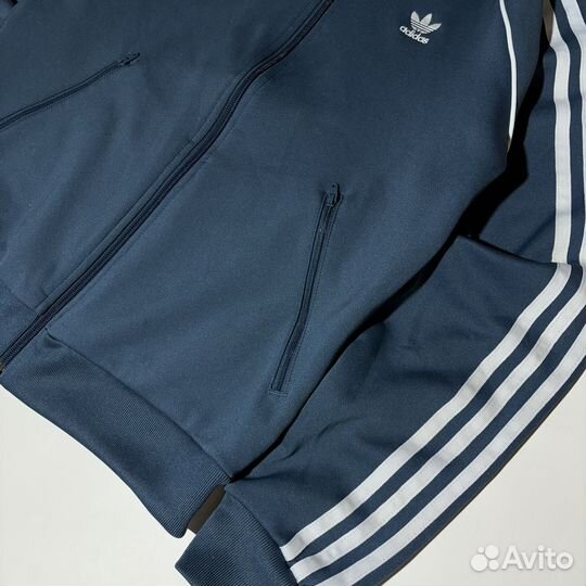 Олимпийка Adidas Blue Track-Top