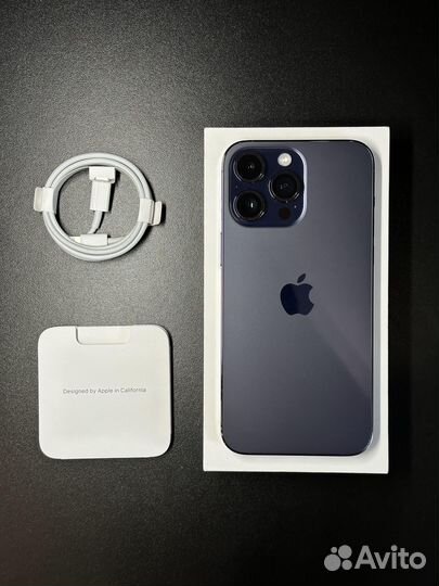 iPhone 14 Pro Max, 256 ГБ