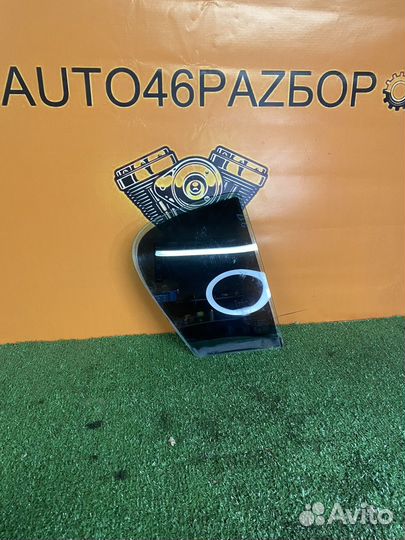 Форточка двери задняя правая Opel Astra H хэтчбек