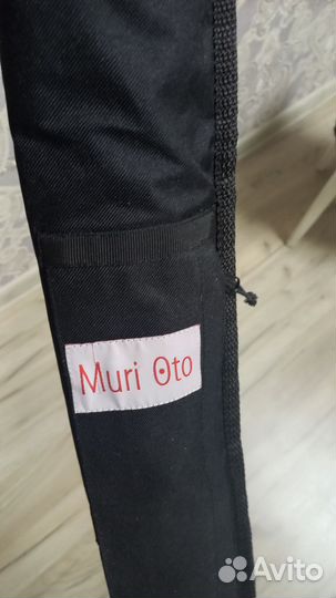 Чехол и палки для айкидо