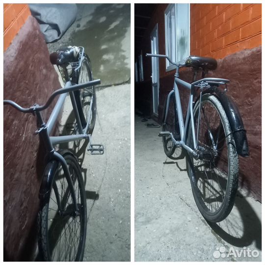 Крылья на велосипед 28