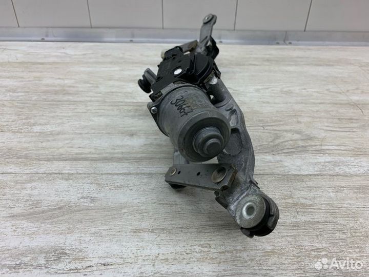 Трапеция дворников Toyota C-Hr Hybrid хэтчбек